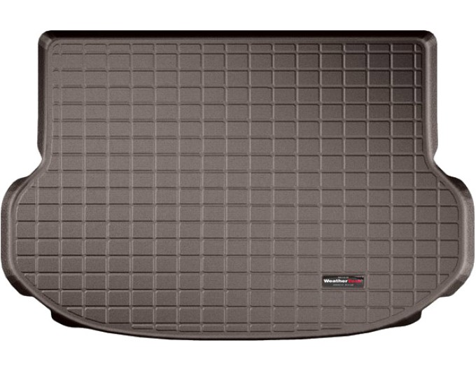 Коврик WeatherTech Choco для Lexus NX (mkI)(trunk) 2014-2021, цена: 6 625 грн.