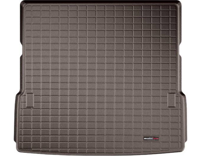Коврик WeatherTech Choco для Infiniti QX80 / QX56 (mkII) 2011→; Nissan Armada (mkII)(trunk behind 2 row) 2017→, цена: 7 290 грн.