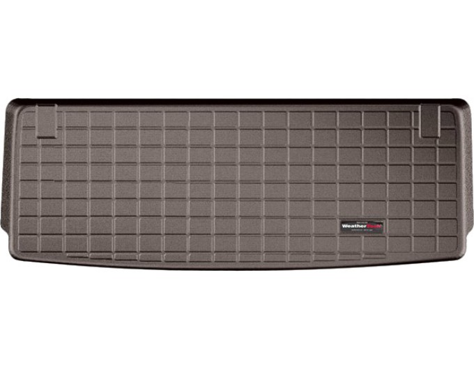 Коврик WeatherTech Choco для Infiniti QX80 / QX56 (mkII) 2011→; Nissan Armada (mkII)(trunk behind 3 row) 2017→, цена: 5 961 грн.