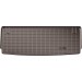 Коврик WeatherTech Choco для Infiniti QX80 / QX56 (mkII) 2011→; Nissan Armada (mkII)(trunk behind 3 row) 2017→, цена: 5 961 грн.
