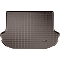 Коврик Weathertech Choco для Nissan Murano (mkIII)(trunk behind 2 row) 2015→