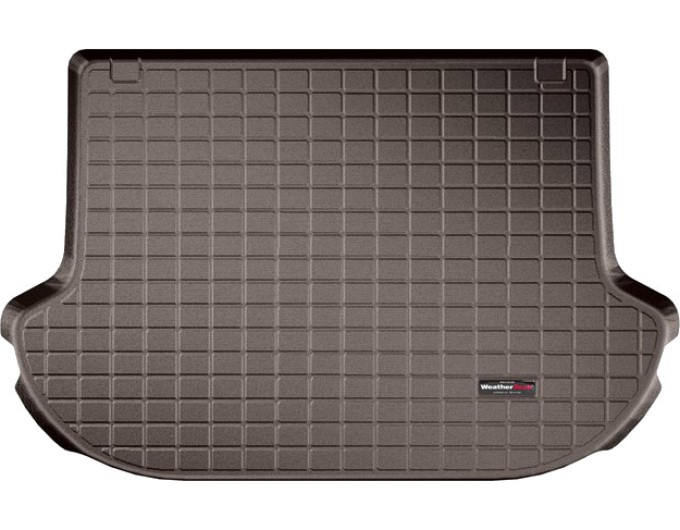 Коврик WeatherTech Choco для Nissan Murano (mkIII)(trunk behind 2 row) 2015→, цена: 7 290 грн.