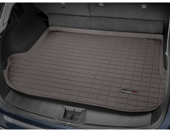 Коврик WeatherTech Choco для Nissan Murano (mkIII)(trunk behind 2 row) 2015→, цена: 7 290 грн.