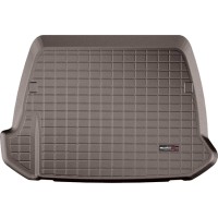 Коврик WeatherTech Choco для Volvo S60 (mkII)(no Net Pocket Kit)(trunk) 2010-2018