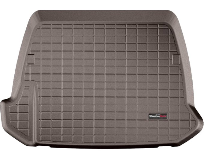 Коврик WeatherTech Choco для Volvo S60 (mkII)(no Net Pocket Kit)(trunk) 2010-2018, цена: 6 625 грн.