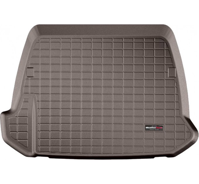 Коврик Weathertech Choco для Volvo S60 (mkII)(no Net Pocket Kit)(trunk) 2010-2018, ціна: 6 216 грн.