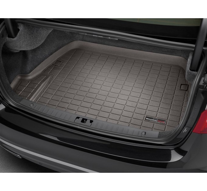Коврик Weathertech Choco для Volvo S60 (mkII)(no Net Pocket Kit)(trunk) 2010-2018, ціна: 6 216 грн.