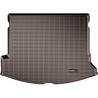 Коврик WeatherTech Choco для Volvo V60 (mkI)(no Net Pocket Kit)(trunk) 2010-2018