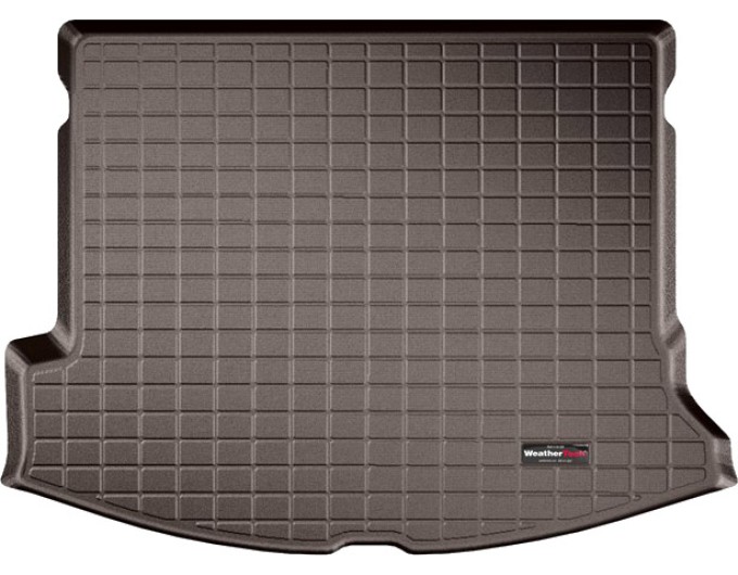 Коврик WeatherTech Choco для Volvo V60 (mkI)(no Net Pocket Kit)(trunk) 2010-2018, цена: 6 625 грн.