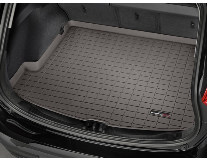 Коврик WeatherTech Choco для Volvo V60 (mkI)(no Net Pocket Kit)(trunk) 2010-2018, цена: 6 625 грн.