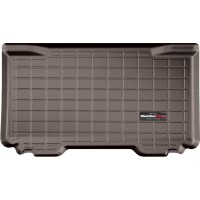Коврик WeatherTech Choco для Mini Cooper (mkIII)(F55)(5 door hatch)(no cargo shelf)(trunk) 2013→