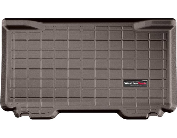 Коврик WeatherTech Choco для Mini Cooper (mkIII)(F55)(5 door hatch)(no cargo shelf)(trunk) 2013→, цена: 5 961 грн.
