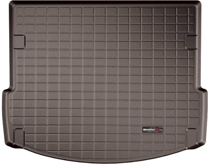 Коврик WeatherTech Choco для Land Rover Discovery Sport (mkI)(3 rows)(trunk behind 2 row) 2015→, цена: 6 625 грн.