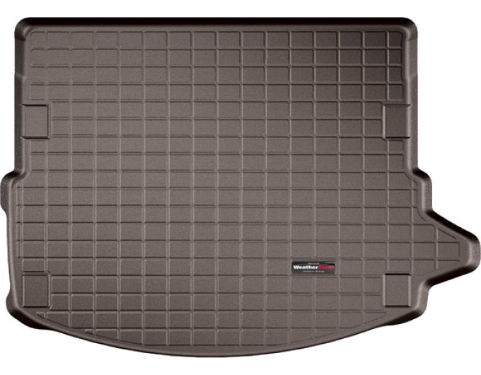 Коврик WeatherTech Choco для Land Rover Discovery Sport (mkI)(2 rows)(trunk behind 2 row) 2015→, цена: 6 625 грн.