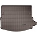 Коврик WeatherTech Choco для Land Rover Discovery Sport (mkI)(2 rows)(trunk behind 2 row) 2015→, цена: 6 625 грн.