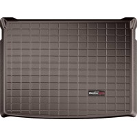 Коврик WeatherTech Choco для Jeep Renegade (mkI); Fiat 500X (mkI)(trunk) 2015→