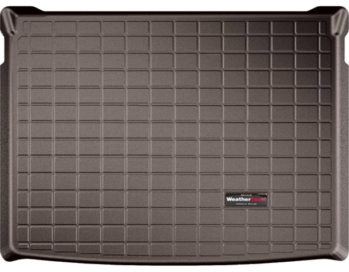 Коврик WeatherTech Choco для Jeep Renegade (mkI); Fiat 500X (mkI)(trunk) 2015→, цена: 6 625 грн.