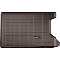 Коврик WeatherTech Choco для Fiat 500 (mkI)(with Beats Audio)(trunk) 2013→