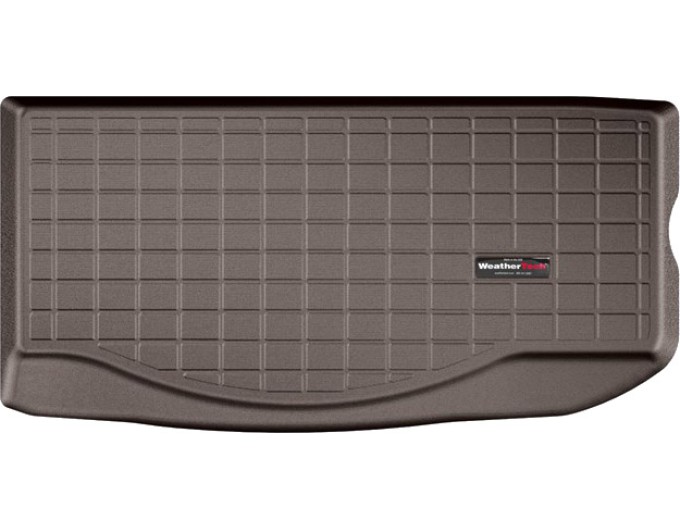 Коврик WeatherTech Choco для Mercedes-Benz AMG GT (C190/R190)(trunk) 2015→, цена: 7 732 грн.