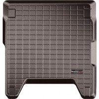 Коврик WeatherTech Choco для Porsche Panamera (mkI)(hybrid)(with Bose Audio System)(trunk) 2010-2016