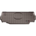 Коврик WeatherTech Choco для Jeep Wrangler (JK)(trunk behind 2 row) 2015-2018, цена: 5 961 грн.