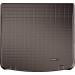 Коврик WeatherTech Choco для Lincoln MKX (mkII); Nautilus (mkI)(trunk) 2016→, цена: 7 290 грн.