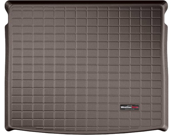 Коврик WeatherTech Choco для BMW X1 (F48)(2 row with adjustments)(trunk) 2015→, цена: 7 290 грн.