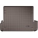 Коврик WeatherTech Choco для Toyota Land Cruiser Prado (J150)(5 door)(3 rows); Lexus GX (mkII)(dual-zone climate)(3 rows)(trunk behind 2 row) 2009→, цена: 7 290 грн.