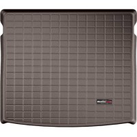 Коврик Weathertech Choco для BMW X1 (F48)(2 row no adjustments)(trunk) 2015→