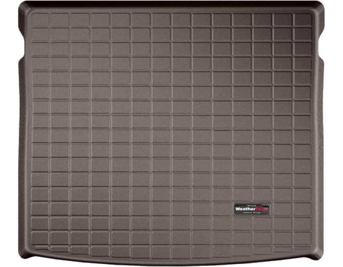Коврик WeatherTech Choco для BMW X1 (F48)(2 row no adjustments)(trunk) 2015→, цена: 7 290 грн.