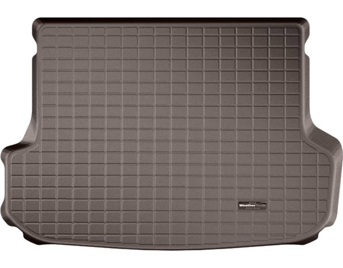 Коврик WeatherTech Choco для Lexus RX (mkIV)(trunk) 2016-2022, цена: 7 290 грн.