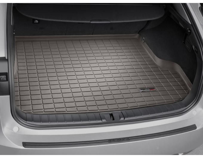 Коврик WeatherTech Choco для Lexus RX (mkIV)(trunk) 2016-2022, цена: 7 290 грн.