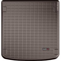 Коврик WeatherTech Choco для Audi A4/S4/RS4 (B9)(wagon)(trunk) 2016→