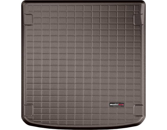 Коврик WeatherTech Choco для Audi A4/S4/RS4 (B9)(wagon)(trunk) 2016→, цена: 6 625 грн.