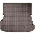 Коврик WeatherTech Choco для Audi Q7/SQ7 (mkII)(3 rows)(trunk behind 2 row) 2015→, цена: 7 290 грн.