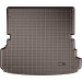 Коврик WeatherTech Choco для Audi Q7/SQ7 (mkII)(3 rows)(trunk behind 2 row) 2015→, цена: 7 290 грн.