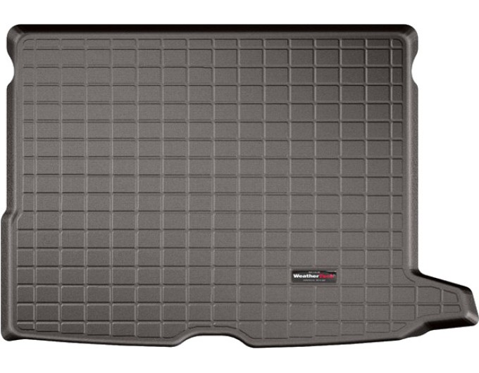 Коврик WeatherTech Choco для Mercedes-Benz GLC-Class (X253)(not plug-in hybrid)(trunk) 2016→, цена: 7 290 грн.