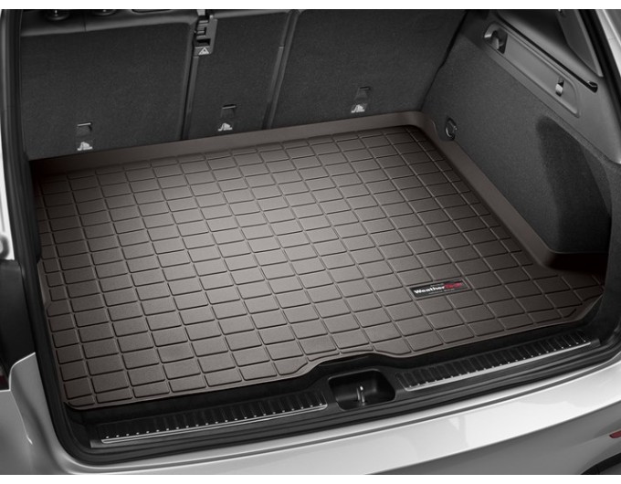 Коврик WeatherTech Choco для Mercedes-Benz GLC-Class (X253)(not plug-in hybrid)(trunk) 2016→, цена: 7 290 грн.