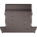 Коврик WeatherTech Choco для Lexus LX (mkIII)(8 seats)(trunk behind 2 row) 2008→, цена: 7 732 грн.