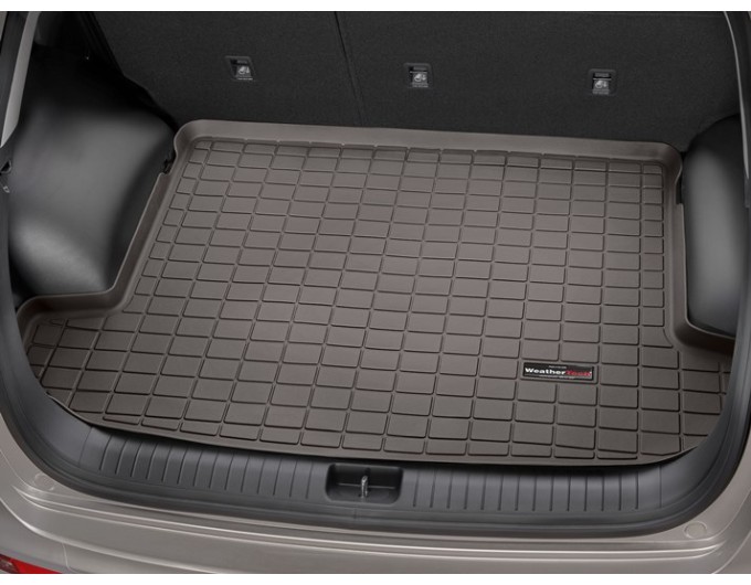 Коврик WeatherTech Choco для Kia Sportage (mkIV)(trunk) 2015-2021, цена: 6 625 грн.