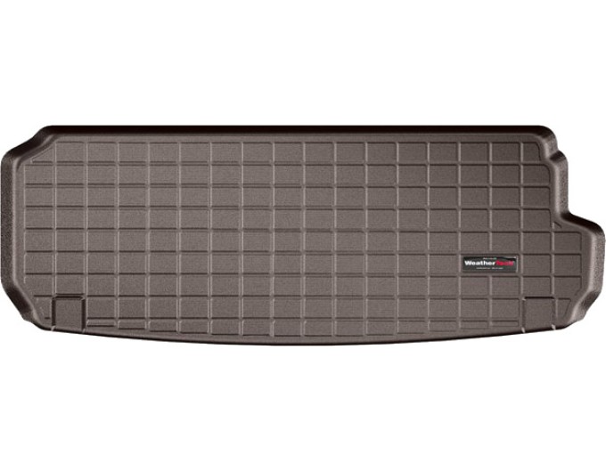 Коврик WeatherTech Choco для Audi Q7/SQ7 (mkII)(3 rows)(trunk behind 3 row) 2015→, цена: 6 625 грн.