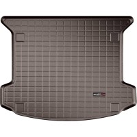 Коврик WeatherTech Choco для Cadillac XT5 (mkI)(trunk) 2017→