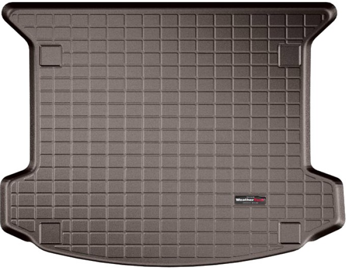 Коврик WeatherTech Choco для Cadillac XT5 (mkI)(trunk) 2017→, цена: 7 290 грн.