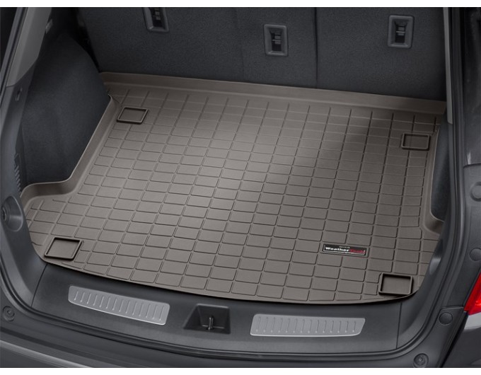 Коврик WeatherTech Choco для Cadillac XT5 (mkI)(trunk) 2017→, цена: 7 290 грн.