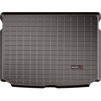Коврик WeatherTech Choco для Audi A3/S3/RS3 (mkIII)(хетчбэк)(верхний уровень)(багажник) 2012-2020