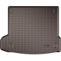 Коврик WeatherTech Choco для Land Rover Range Rover Velar; Jaguar F-Pace (mkI)(trunk behind 2 row) 2017-2020, цена: 7 290 грн.