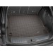 Коврик WeatherTech Choco для Land Rover Range Rover Velar; Jaguar F-Pace (mkI)(trunk behind 2 row) 2017-2020, цена: 6 839 грн.