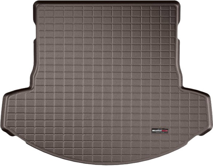 Коврик WeatherTech Choco для Mazda CX-9 (mkII)(trunk behind 2 row) 2016→, цена: 7 290 грн.