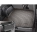 Коврик с защитой WeatherTech Choco для GMC Acadia (mkII)(3 rows)(not All-Terrain)(trunk behind 2 row) 2017→, цена: 12 432 грн.