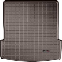 Коврик Weathertech Choco для GMC Acadia (3 rows)(mkII)(not All-Terrain)(trunk behind 2 row) 2017→